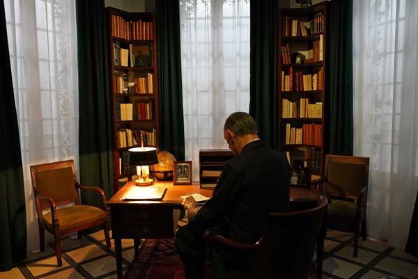 Cité de l’Histoire, musée Histoire de France, récit de visite, blog culture