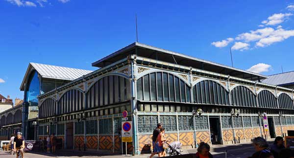 parcours de la chouette, guide du parcours, Dijon, Chouette, balade urbain, Office du Tourisme, découvertes histoire, blog culture