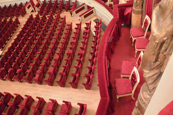 Le Musée Théâtral de la Scala, Milan