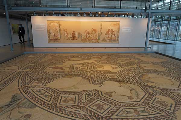 Saint-Romain-en-Gal, musée, site, archéologie, romain, visite, blog culture