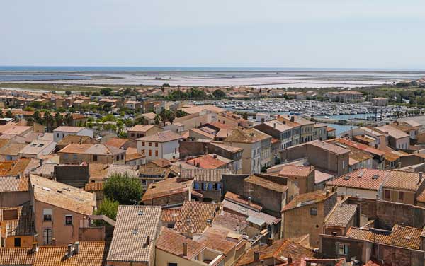 visite guidée du Salin de Gruissan, saline, marais salants, Narbonne, visite test