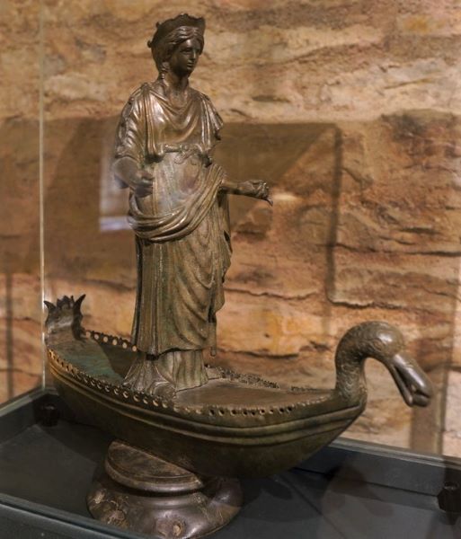 trésors du Musée Archéologique de Dijon, musée, cote d’or, bourgogne, blog culture