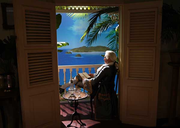 Cité de l’Histoire, musée Histoire de France, récit de visite, blog culture