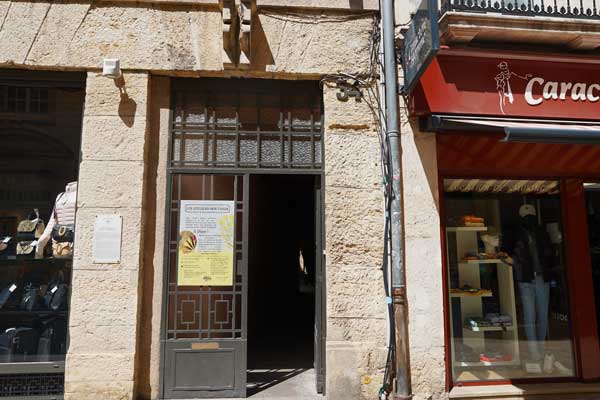 parcours de la chouette, guide du parcours, Dijon, Chouette, balade urbain, Office du Tourisme, découvertes histoire, blog culture