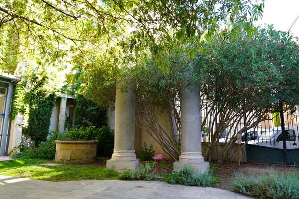 Horreum, Narbonne, musée, amphores, livret jeux, romain, blog culture