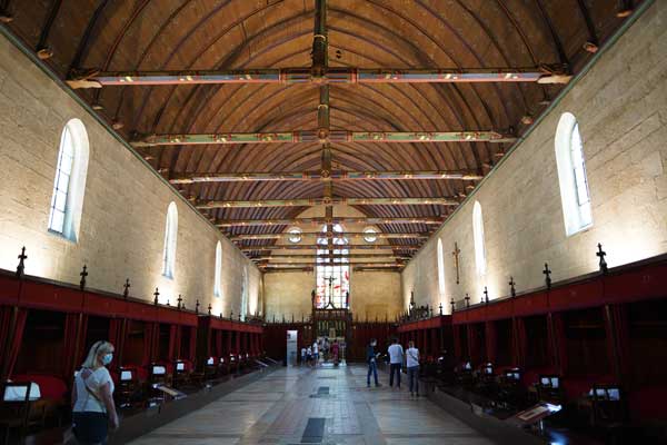 Hospices de Beaune, musée, Beaune, patrimoine, toit vernissé, Cote d’Or, Bourgogne, Blog culture