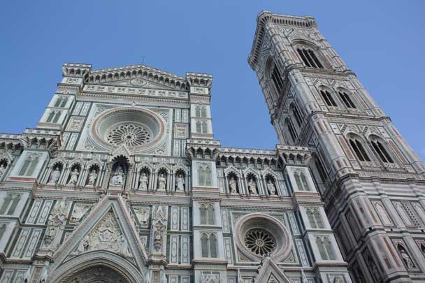 Voyage en Italie : six villes, six styles