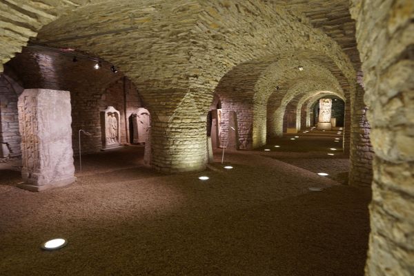 trésors du Musée Archéologique de Dijon, musée, cote d’or, bourgogne, blog culture