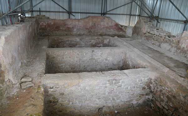 Saint-Romain-en-Gal, musée, site, archéologie, romain, visite, blog culture