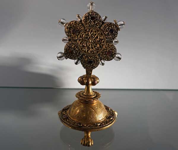 Voyage dans le cristal, Musée de Cluny, Musée du Moyen-Âge, exposition, Paris, blog culture