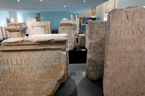 Musée de la Romanité, Nimes, archéologie, musée, blog culture, visites culturelles