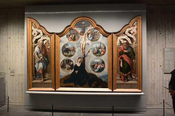 Musée des Beaux-Arts de Besançon, rénovation, ouverture, blog culture