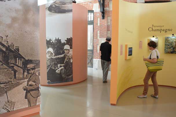 Du côté des Renoir, Essoyes, Aube, Champagne