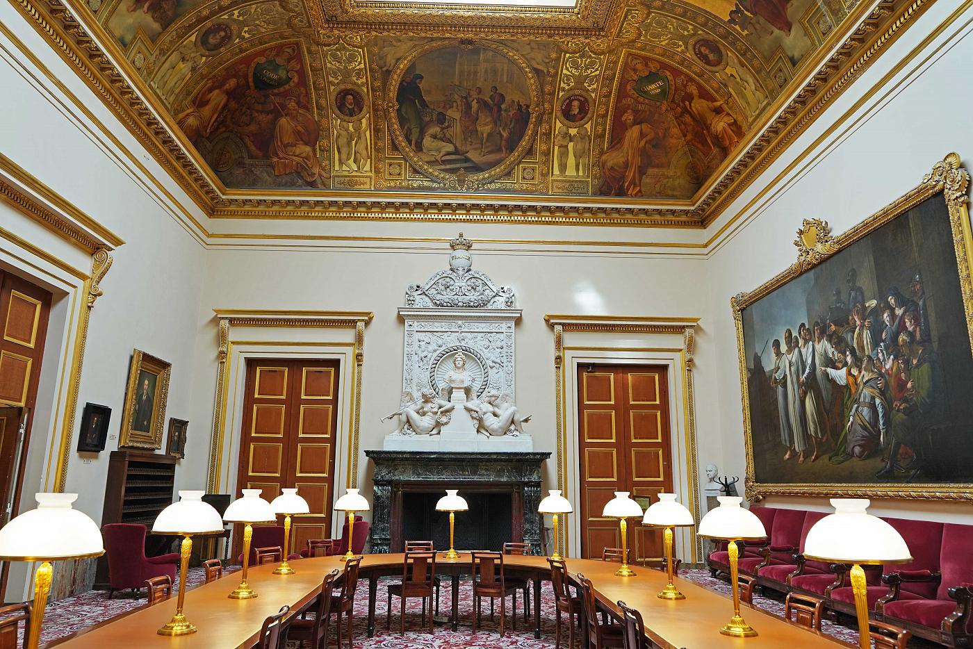 Assemblée nationale, Paris, France, République française, visite test, blog culture