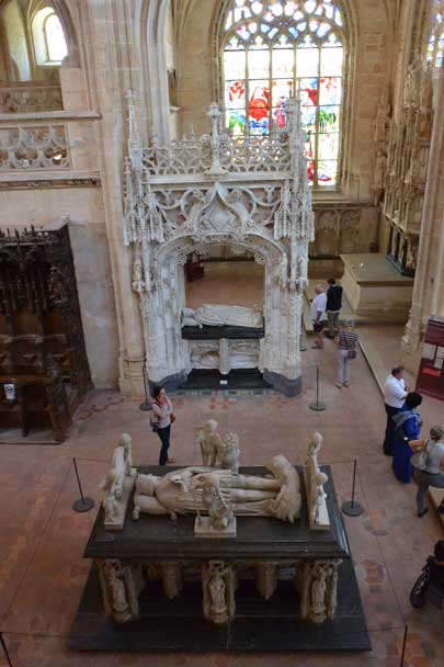 Monastère royal de Brou, Bourg en Bresse, Ain, Rhône Alpes, visite, histoire de France
