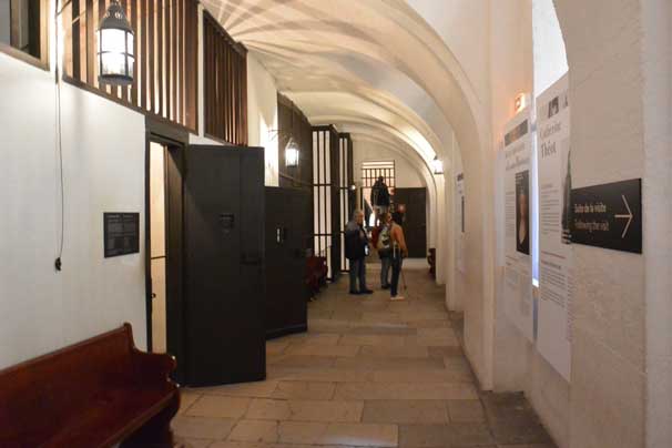 La Conciergerie, histoire de Paris, HistoPad, Révolutions française, visite test, blog culture