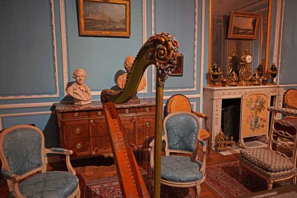 Musée Carnavalet, Musées de la Ville de Paris, muséographie, histoire de Paris, visite test, blog culture