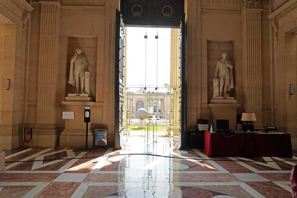 Assemblée nationale, Paris, France, République française, visite test, blog culture