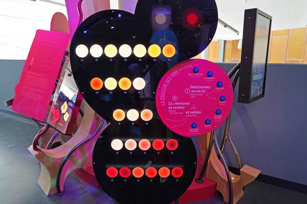 Cité de la Gastronomie et du vin, Dijon, musées, espaces culturels, expositions, visite test, côte d’or, blog culture