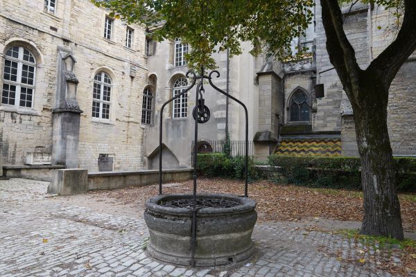 trésors du Musée Archéologique de Dijon, musée, cote d’or, bourgogne, blog culture