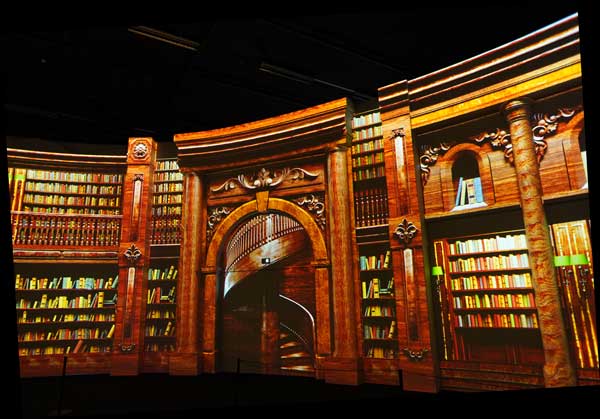 Cité de l’Histoire, musée Histoire de France, récit de visite, blog culture