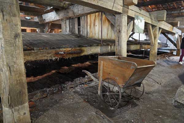 Grande Saline, Salins les Bains, Musée du Sel, Patrimoine industriel, Jura, blog culture