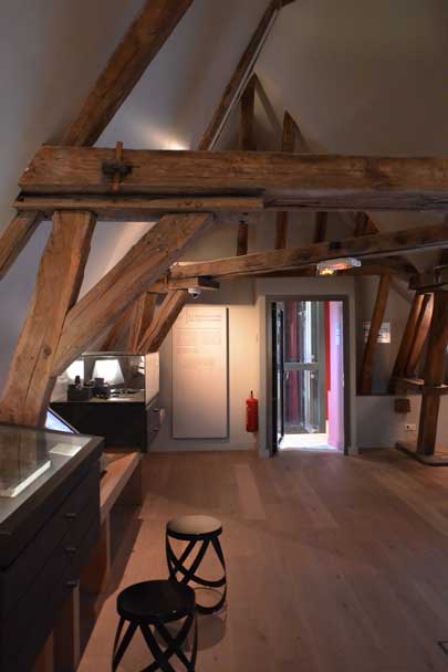 Maison des Lumières Denis Diderot, Langres