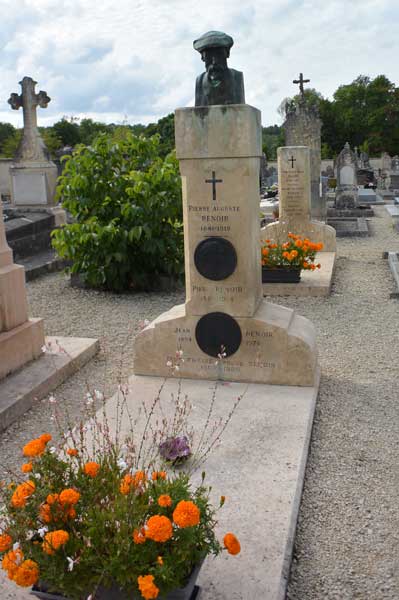 Du côté des Renoir, Essoyes, Aube, Champagne