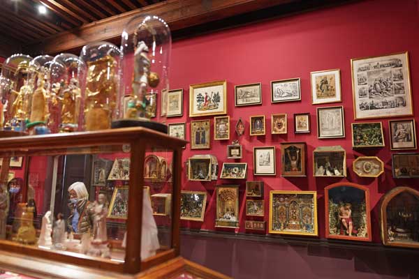 On a testé le Museon Arlaten, Arles, Camargue, Musée, Patrimoine, culture camargaise, musée ethnologie