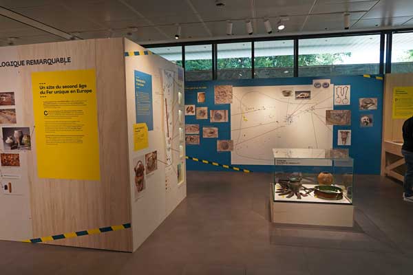 Sacré Mormont, Bibracte, exposition, archéologie, enquête, musée, blog culture