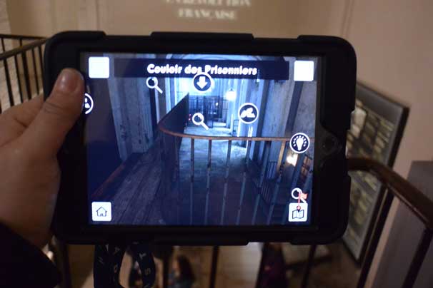 La Conciergerie, histoire de Paris, HistoPad, Révolutions française, visite test, blog culture