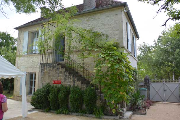 Du côté des Renoir, Essoyes, Aube, Champagne