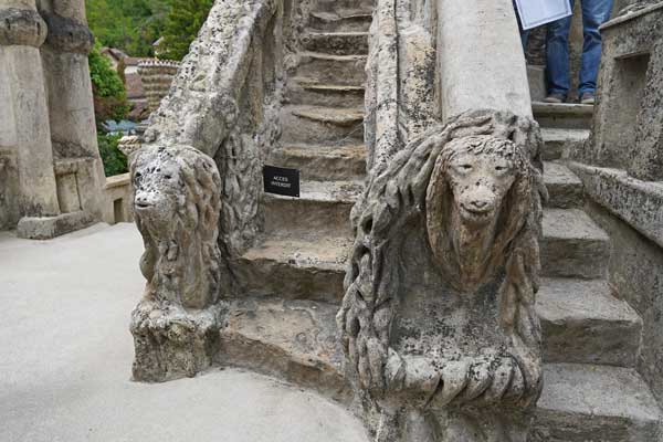 Palais idéal du Facteur Cheval, monument historique, Hauterives, Drôme, folie, rêverie, fonction publique qui détruit mentalement, asperger, visite culturelle, blog culture