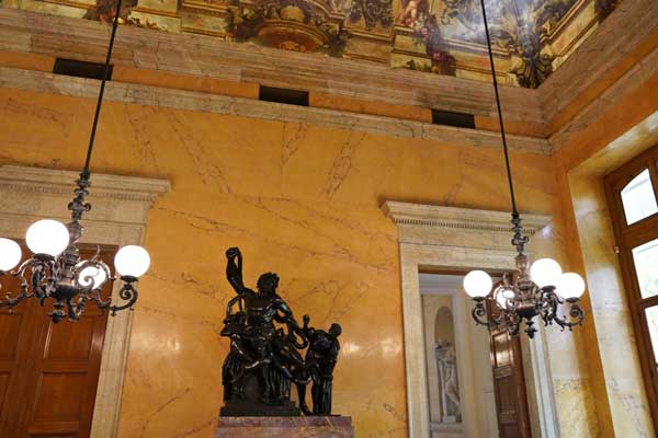 Assemblée nationale, Paris, France, République française, visite test, blog culture
