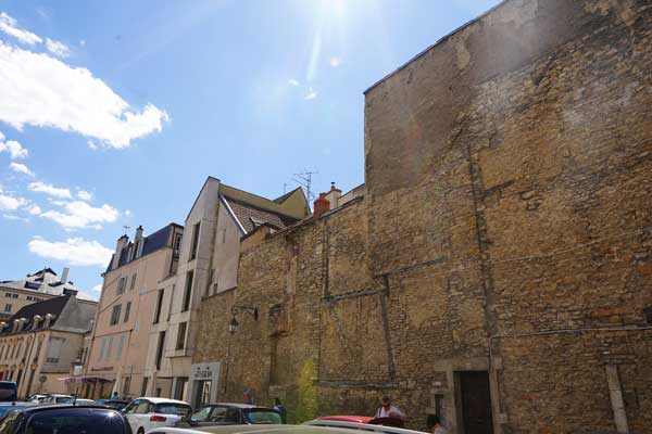 parcours de la chouette, guide du parcours, Dijon, Chouette, balade urbain, Office du Tourisme, découvertes histoire, blog culture
