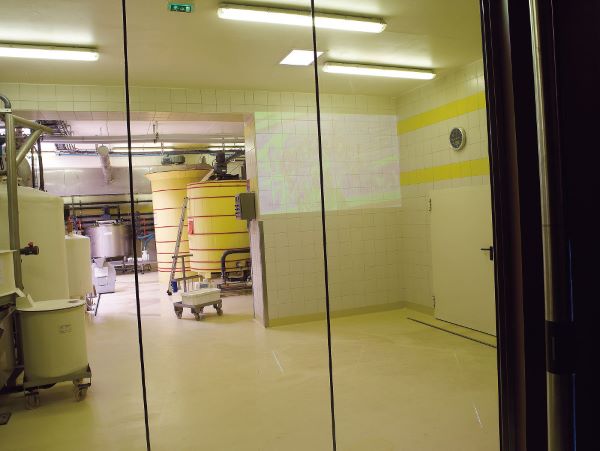  visite « Sensations fortes », Moutarderie Fallot, Beaune, moutarde, blog culture, visites test