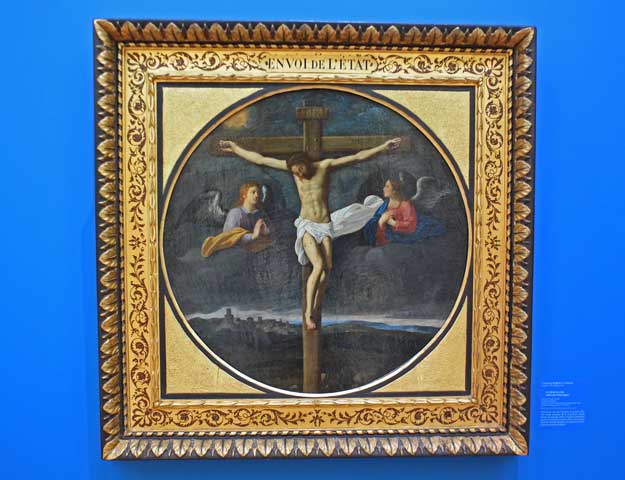 nouvelle Galerie des Peintures, Musée St-Loup de Troyes musée des beaux arts de troyes, aube, blog culture