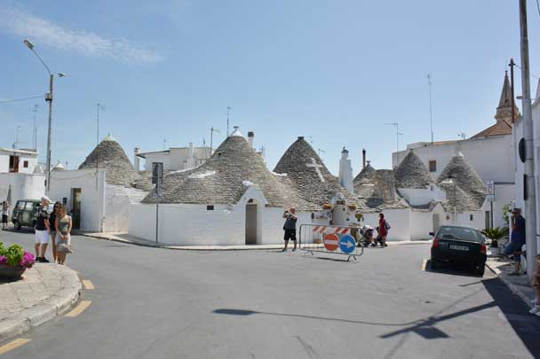 Voyage en Italie : six villes, six styles