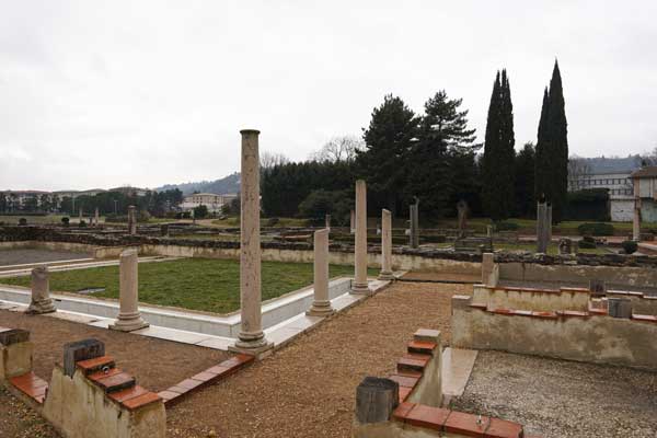 Saint-Romain-en-Gal, musée, site, archéologie, romain, visite, blog culture