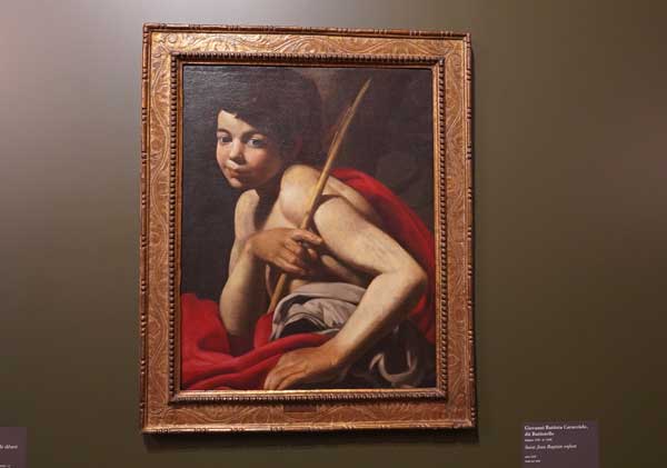 Naples pour Passion, exposition, Musée Magnin, RMN Grand Palais, Musée Granet, peinture italienne