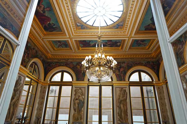 Assemblée nationale, Paris, France, République française, visite test, blog culture
