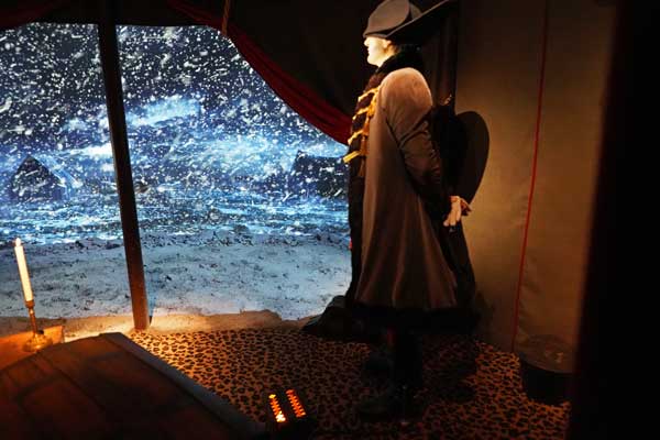 Cité de l’Histoire, musée Histoire de France, récit de visite, blog culture