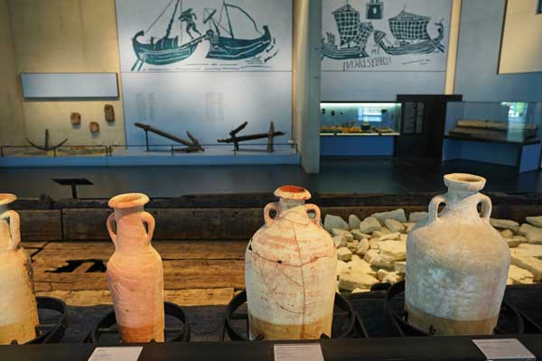 Musée départemental Arles Antique, Arles, Musée bleu, archéologie, antiquité, bouche-du-rhône, blog culture