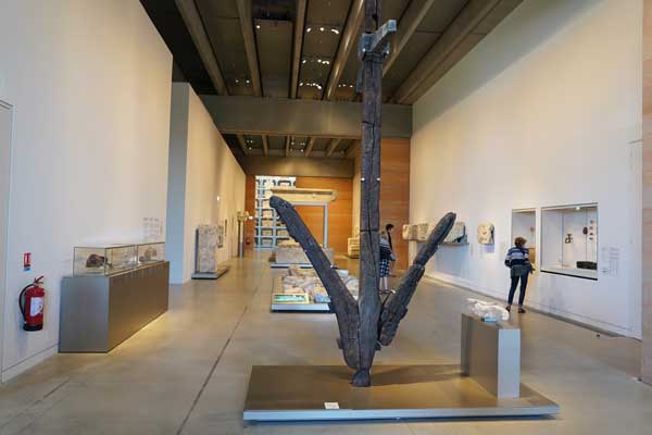 Narbo Via, Narbonne, musée, archéologie, fouilles, aude, occitanie, visite test, blog culture