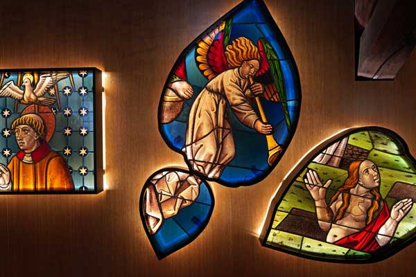 Cité du Vitrail, Troyes, musée, centre d’interprétation, Aube, blog culture