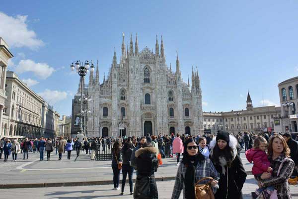 Voyage en Italie : six villes, six styles