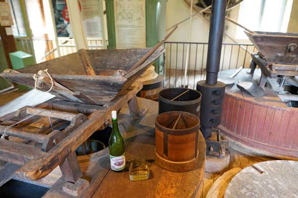 Moulin de Montjay, Ménétreuil, Bresse, Seille, musée, Ecomusée de la Bresse, visite test, blog culture