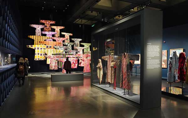 Sur la route de Samarcande, Merveilles de soie et d’or, Ouzbékistan, exposition, monde arabe, blog culture