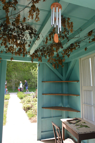 Musée maisons comtoises, Nancray, Franche-Comté, visite test