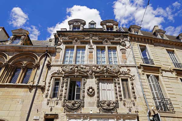 parcours de la chouette, guide du parcours, Dijon, Chouette, balade urbain, Office du Tourisme, découvertes histoire, blog culture